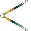 Dog Leash Splitter - Summer Essentials Color Block 1