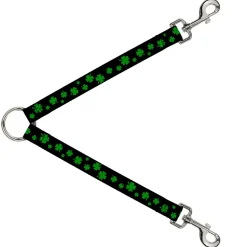 Dog Leash Splitter - Sushi Vivid