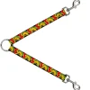 Dog Leash Splitter - Taco Man