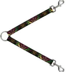 Dog Leash Splitter - Tattoo Johnny-Bone Man