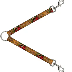 Dog Leash Splitter - Tattoo Johnny-Dagger