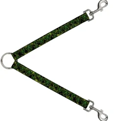 Dog Leash Splitter - Tattoo Johnny-Evil Clown