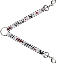 Dog Leash Splitter - Team Vampire