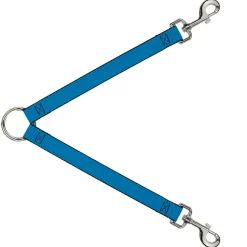 Dog Leash Splitter - Turquoise