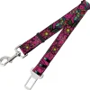 Dog Safety Seatbelt for Cars - Love Kills Pink