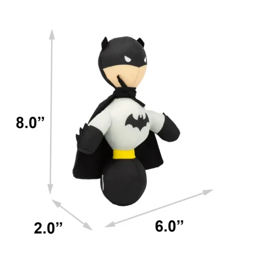 Dog Toy Ball Body - Batman