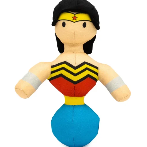 Dog Toy Ball Body - Wonder Woman