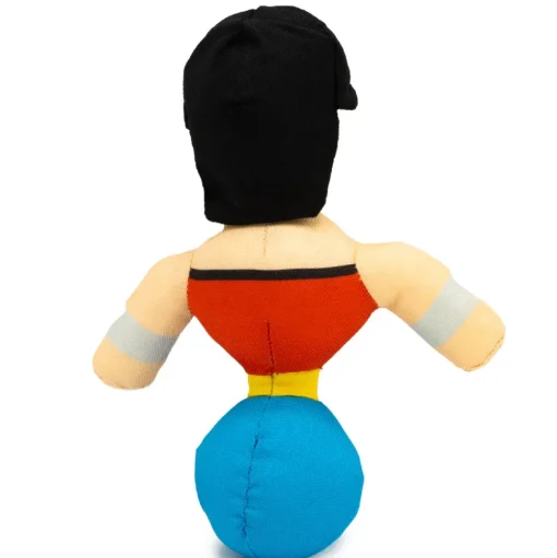 Dog Toy Ball Body - Wonder Woman