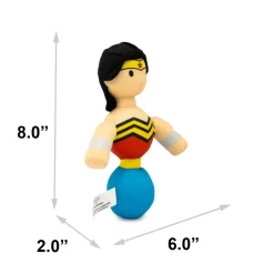 Dog Toy Ball Body - Wonder Woman