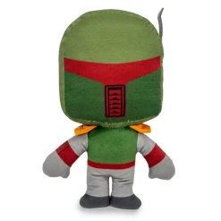 Dog Toy Ballistic Squeaker - Star Wars Boba Fett Standing Pose