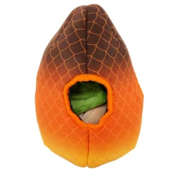 Dog Toy Hide and Seek Toy - Game of Thrones Daenerys Dragon Egg with Three Dragons