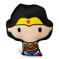 Dog Toy Plush - Chibi Wonder Woman Standing Pose