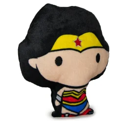 Dog Toy Plush - Chibi Wonder Woman Standing Pose