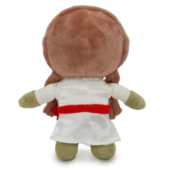 Dog Toy Squeaker Plush - Annabelle Creation Standing Smile Pose