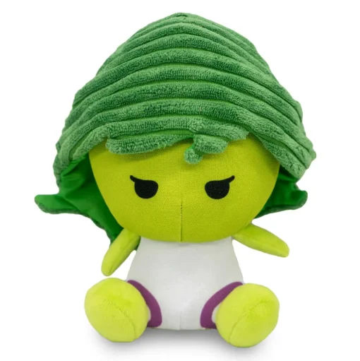 Dog Toy Squeaker Plush - Avengers She-Hulk Full Body Sitting Pose
