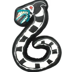 Dog Toy Squeaker Plush - Beetlejuice Sandworm