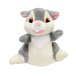 Dog Toy Squeaker Plush - Bambi Thumper Rabbit Full Body Pose