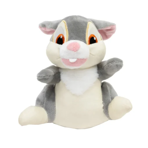 Dog Toy Squeaker Plush - Bambi Thumper Rabbit Full Body Pose