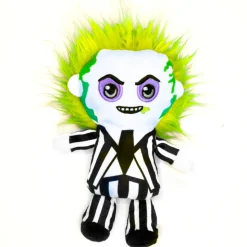 Dog Toy Squeaker Plush - Beetlejuice Standing Pose