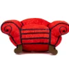 Dog Toy Squeaker Plush - Blue's Clues Thinking Chair Replica