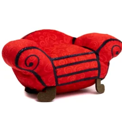 Dog Toy Squeaker Plush - Blue's Clues Thinking Chair Replica