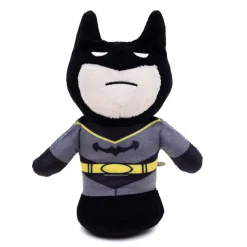 Dog Toy Squeaker Plush - DC Comics Batman Pose