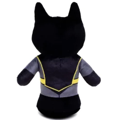 Dog Toy Squeaker Plush - DC Comics Batman Pose