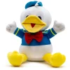 Dog Toy Squeaker Plush - Disney Donald Duck Sitting Pose