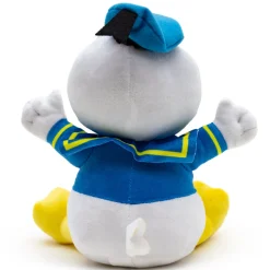 Dog Toy Squeaker Plush - Disney Donald Duck Sitting Pose
