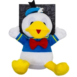 Dog Toy Squeaker Plush - Disney Donald Duck Sitting Pose