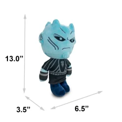 Dog Toy Squeaker Plush - Game of Thrones The Night King Standing Pose
