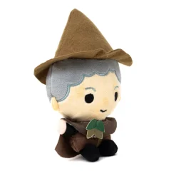 Dog Toy Squeaker Plush - Harry Potter Professor Pomona Sprout Standing Charm Full Body Pose