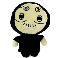 Dog Toy Squeaker Plush - Harry Potter Chibi Death Eater Full Body Pose