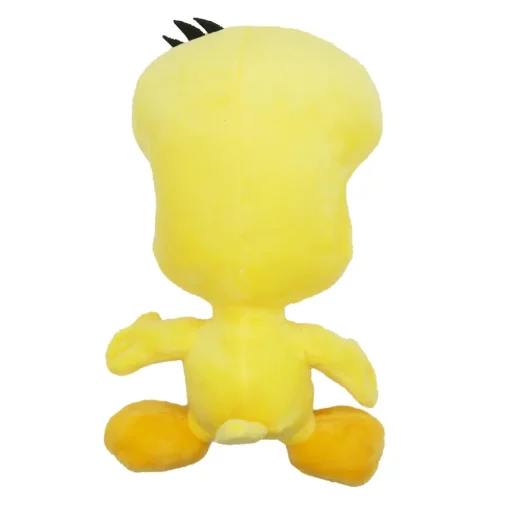 Dog Toy Squeaker Plush - Looney Tunes Tweety Bird Full Body
