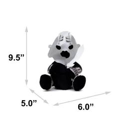 Dog Toy Squeaker Plush - Lord of the Rings Sauron Sitting Pose