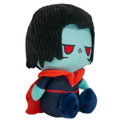 Dog Toy Squeaker Plush - Marvel Morbius the Living Vampire Full Body Sitting Pose