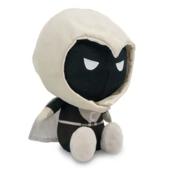 Dog Toy Squeaker Plush - Marvel Moon Knight Full Body Sitting Pose
