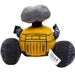 Dog Toy Squeaker Plush - Pixar Wall-E Robot Full Body Pose