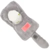 Dog Toy Squeaker Plush - Rick and Morty Portal Gun