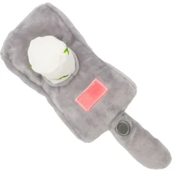 Dog Toy Squeaker Plush - Rick and Morty Portal Gun