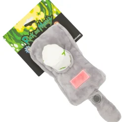Dog Toy Squeaker Plush - Rick and Morty Portal Gun