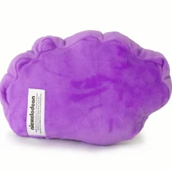 Dog Toy Squeaker Plush - Rugrats Chuckie Face