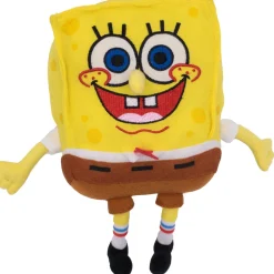 Dog Toy Squeaker Plush - SpongeBob Full Body with Arms and Legs