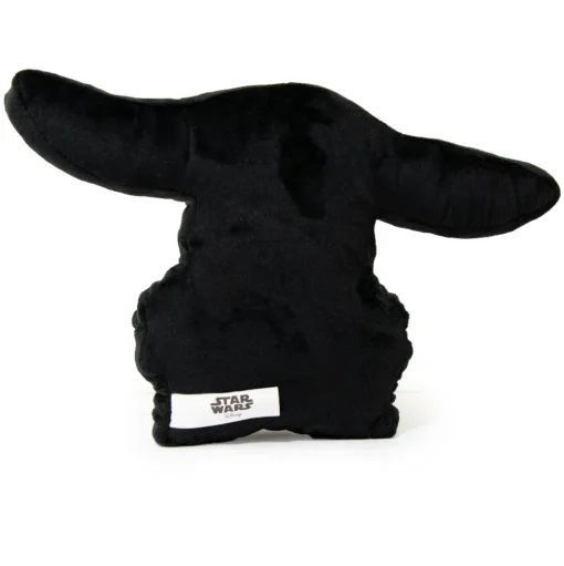 Dog Toy Squeaker Plush - Star Wars The Child Flat Standing Pose