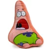 Dog Toy Squeaker Plush - SpongeBob SquarePants Surprised Patrick Starfish