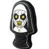 Dog Toy Squeaker Plush - The Nun Standing Pose