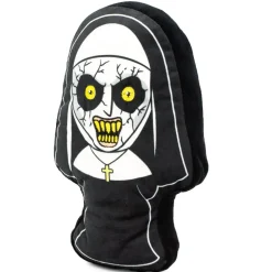 Dog Toy Squeaker Plush - The Nun Standing Pose