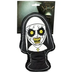 Dog Toy Squeaker Plush - The Nun Standing Pose