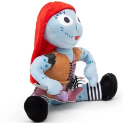 Dog Toy Squeaker Plush - The Nightmare Before Christmas Sally Sitting Pose
