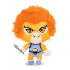 Dog Toy Squeaker Plush - ThunderCats Lion-O Full Body Standing Pose